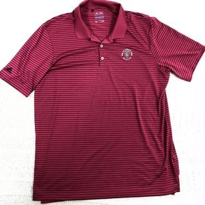 Adidas Climacool Golf Shirt 2016 US Senior Open